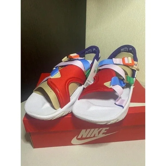 Rare 2022 Nike Be‎ True Oneonta Sandals - US Men's Size 12