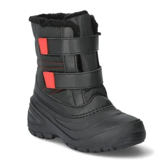 Wonder Nation Kids Winter Boots Size 3