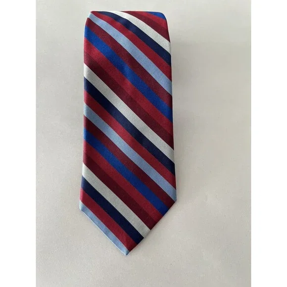 Tommy Hilfiger 100% Silk Ties 3 Inches Necktie