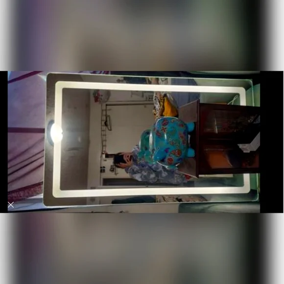 Led mirror