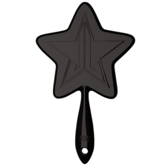 NWOT Jeffrey Star Cosmetics Black Star Mirror
