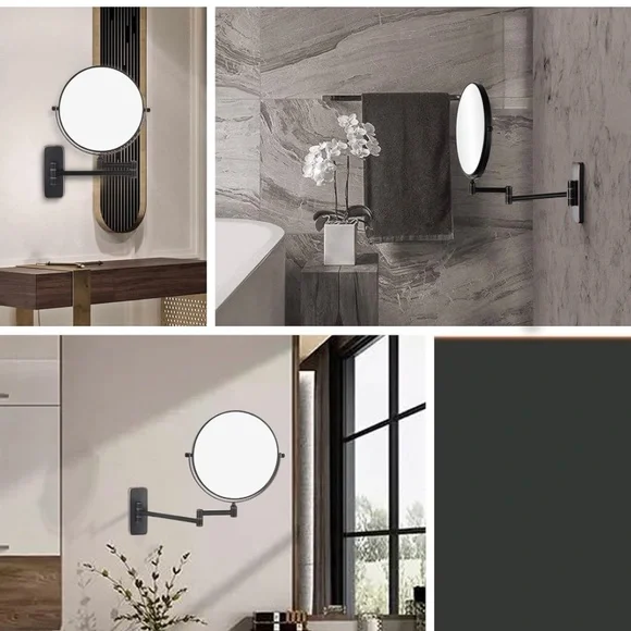 Wall Mount magnifying mirror