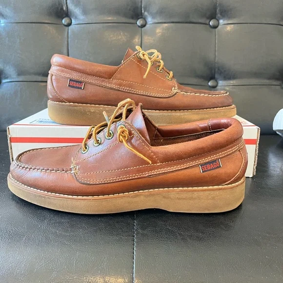 Vintage Sebago Docksides‎