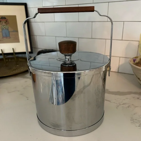 Vintage Ice Bucket
