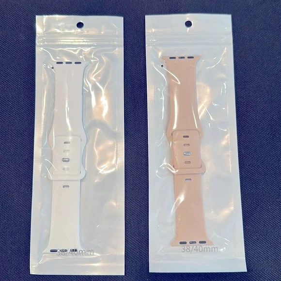 Apple Watch replacement bands