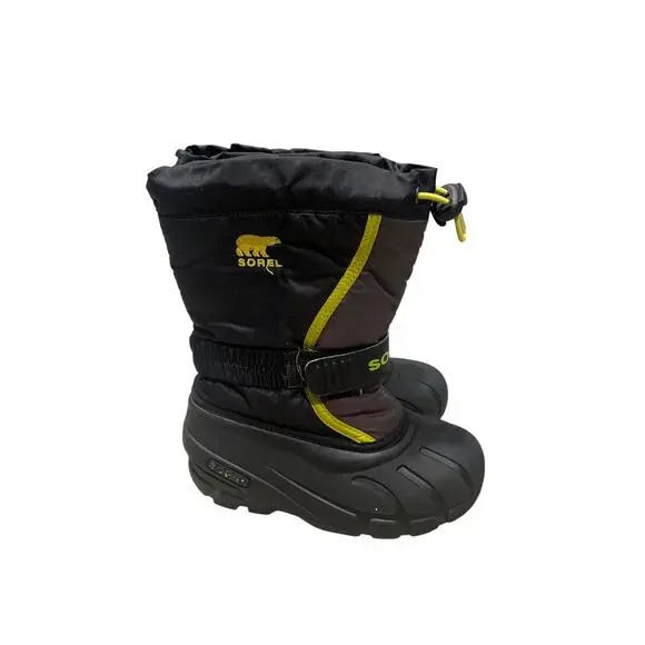 Sorel, Kids snow boats, Size 13, KB481
