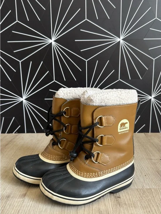 Sorel Kids' YOOT PAC TP WATERPROOF BOOTS