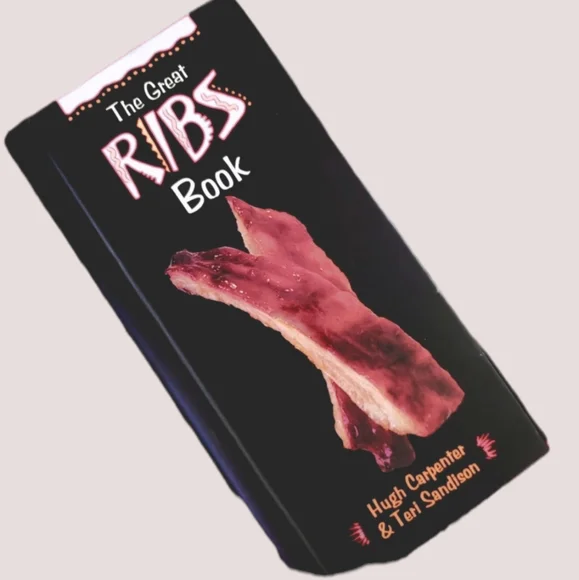 The Great Ribs Cookbook With Color Pics A Kitchen Essential