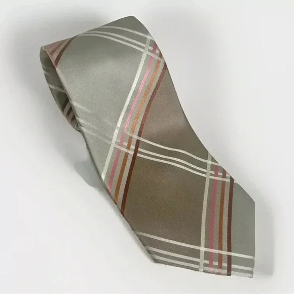 NWT Van Heusen Mens Formal Necktie 57