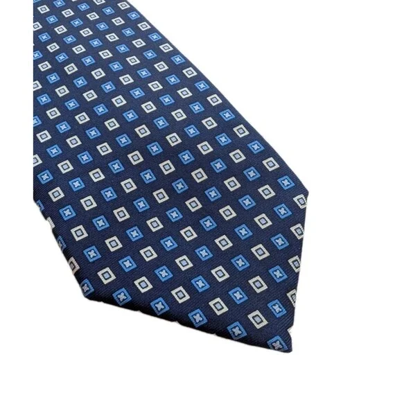 NEW Brooks Brothers 346 Silk Tie 58 x 3.25