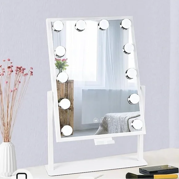 BWLLNI Vanity Mirror with Lights