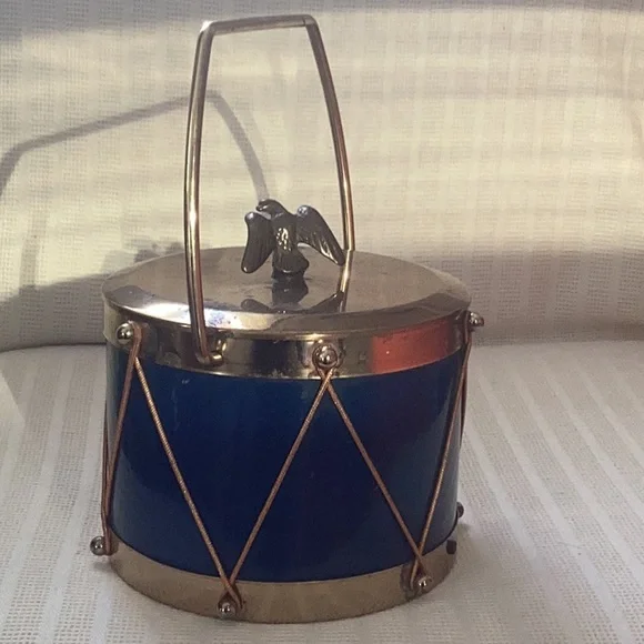 Vintage Ice Bucket