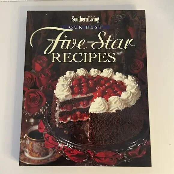 Southern Living “Our Best Five Star Recipes”