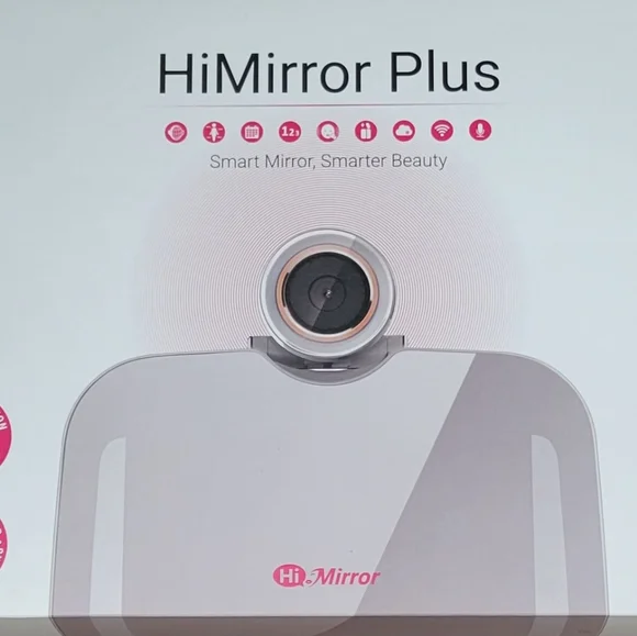 Smart Mirror, Smart Beauty