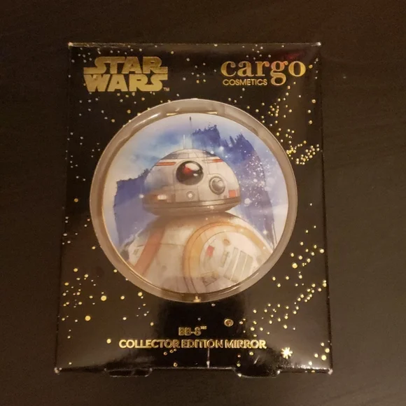 Star Wars BB-8 Collector Edition Mirror