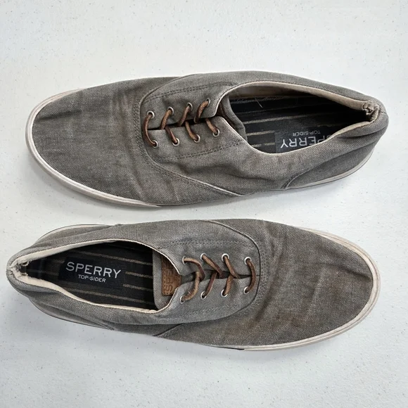Sperry Top-Sider canvas men's shoes