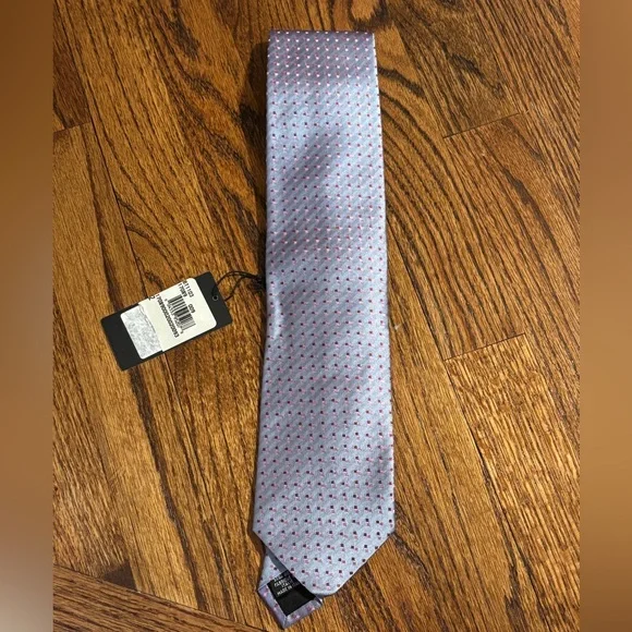 NEW BOSS by Hugo Boss | Dot Silk Tie‎