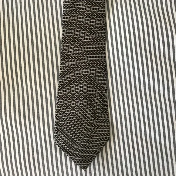 Dover Arrow Silk Tie