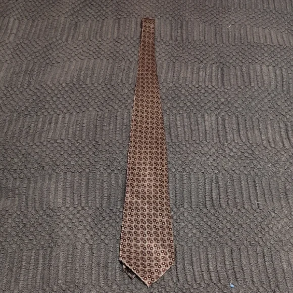 Mulberry Men's Designer Tie Made In England