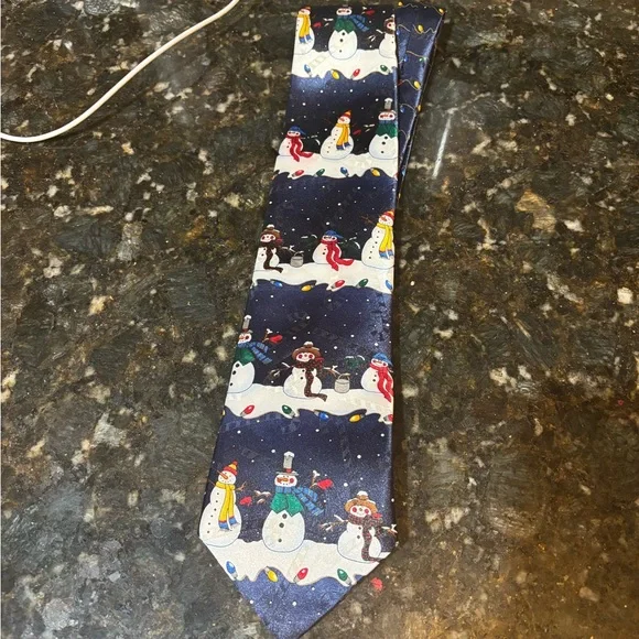 Hallmark Men’s Holiday Tie! Christmas