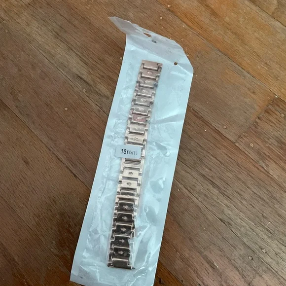 Rose Gold Watch Band
