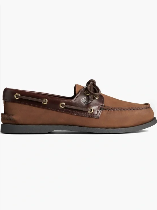 Sperry Authentic Original 2- Eye Boat Shoe (Men) Size 11