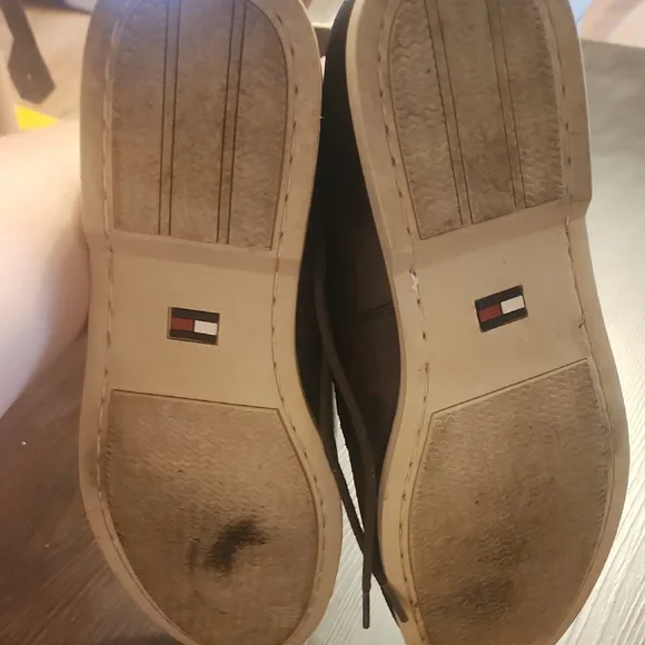 Tommy Hilfiger Dark Brown Docker Comfort soles Shoes 10.5