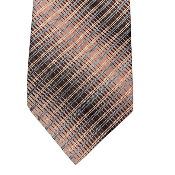 Gold Prince Italy Silk Necktie