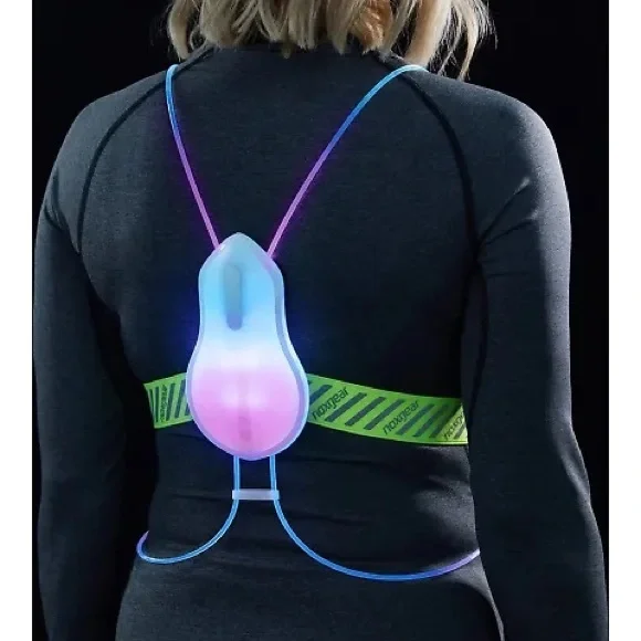 Noxgear Tracer360 LED safety vest designed for high visibility Size S