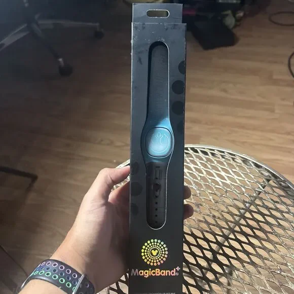 2024 Disney Parks Star Wars Resistance May The Force Be With You Magicband Plus