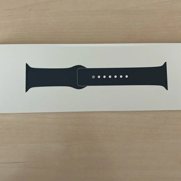 Apple Watch Sport band Navy