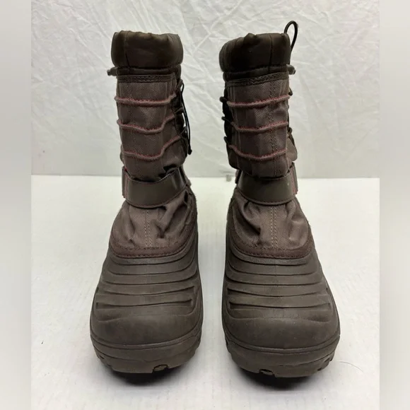 Sorel Boots kids size 2 little boy, box 1