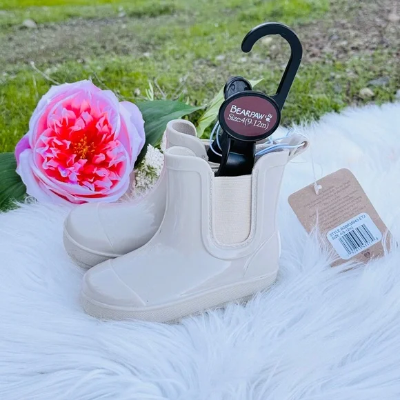 Bearpaw Baby Rain Boots