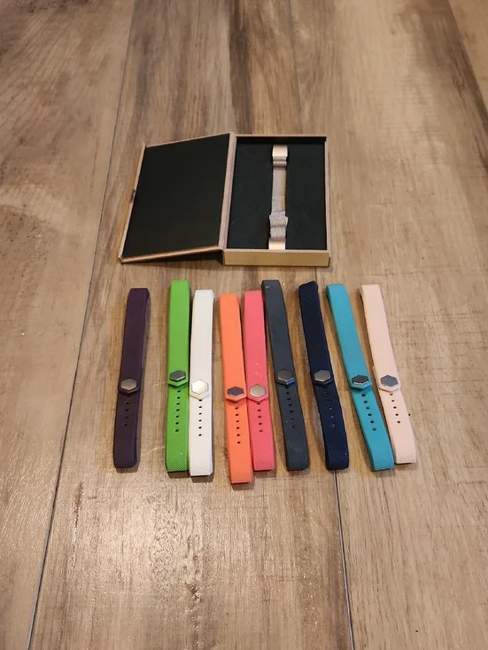 Fitbit Alta Bands - Assorted Colors