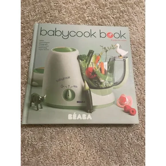 BabyCook Book