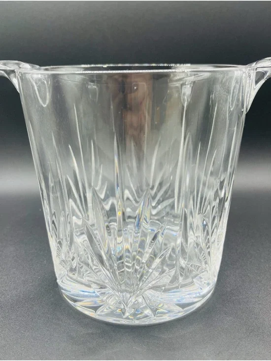 Vintage Marquis By Waterford “Bloomfield” Ice Bucket