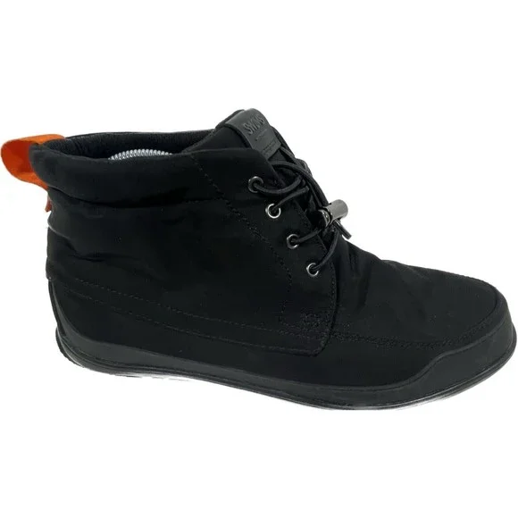 SWIMS Mens Dress Shoes Size 9 Hightop