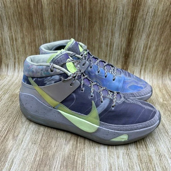 Nike KD 13 Play For The Future Mens Size 8.5 Basketball Shoes Sneaker CW3159-001