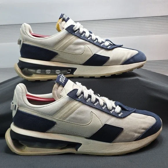 Size 8 - Nike Air Max Pre-Day Obsidian Light Bone‎