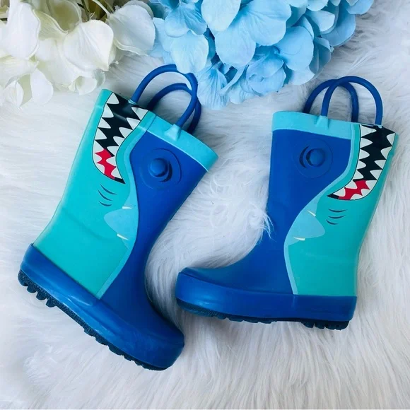 Carter’s Shark Rain Boots