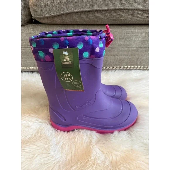 Kamik Boots