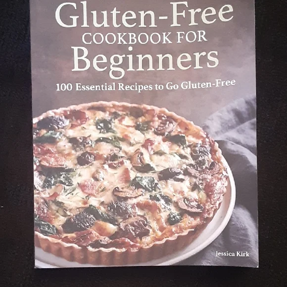 Gluten-Free Cookbook for Beginners