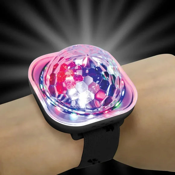 LED Light-Up Wristband New In Box