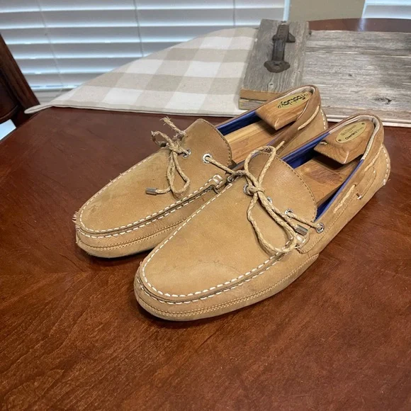 Sebago Kedge Boat moccasin driving loafer