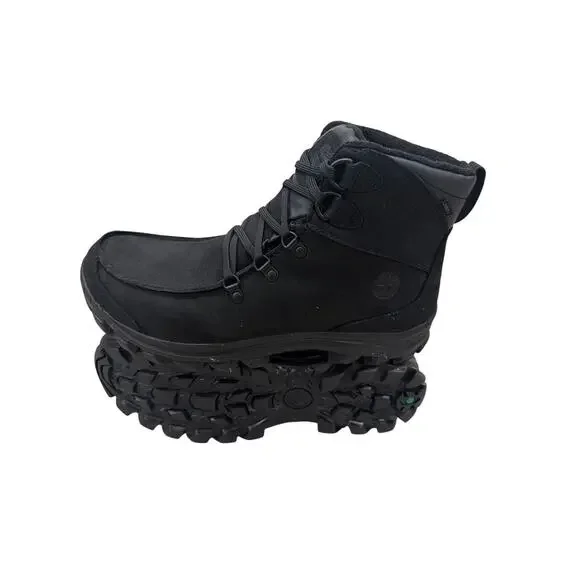 Timberland Chillberg Men's W/P Mid Boot - Blackout Nubuck - 12M