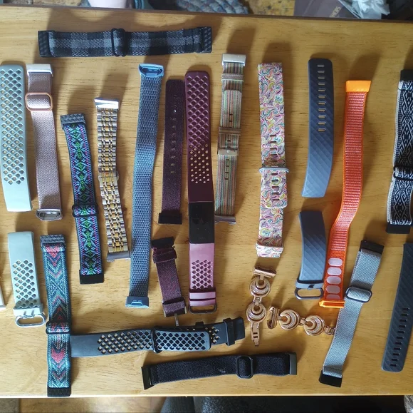 Fitbit 4 replacement bands