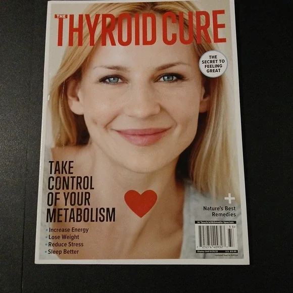 The Thyroid Cure The Secret To Feeling Great! 