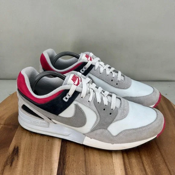 Nike Air Pegasus 89 Golf Shoes White Photon Dust FJ2245-100 Mens 9.5 Spikeless