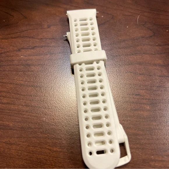 Coros Silicone band