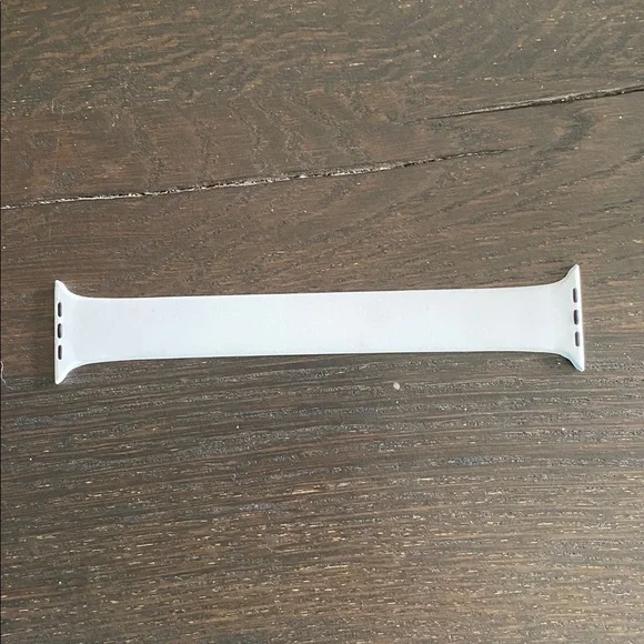 Silicone Watch Band